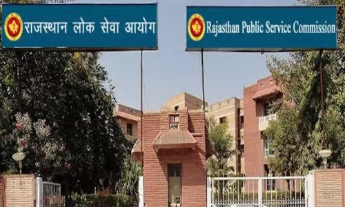 Ajmer: आरएएस-2023 मुख्य परीक्षा में असफल रहे अभ्यर्थियों को प्राप्तांकों की पुनर्गणना का अवसर