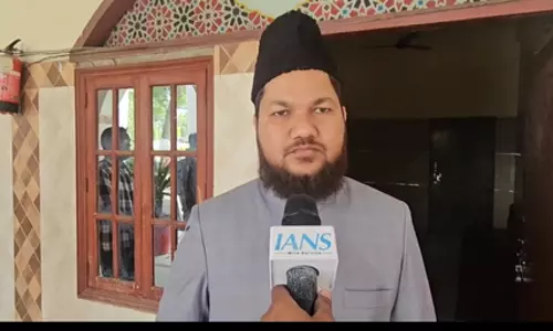 वक्फ संशोधन बिल संसद में पेश किया जाएगा, लेकिन नहीं होगा पास : मौलाना सूफियान