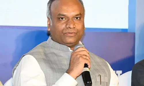 भाजपा को लोगों का गुस्सा सुनना चाहिए: Priyank Kharge भाजपा को लोगों का गुस्सा सुनना चाहिए: Priyank Kharge