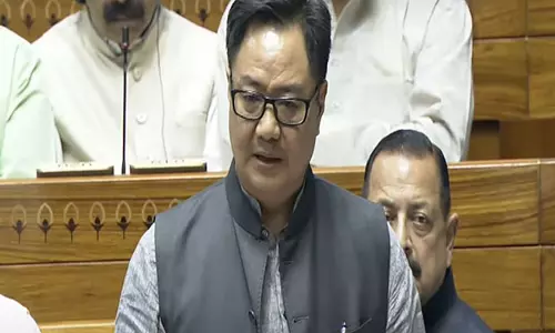 Lok Sabha ने वक्फ (संशोधन) विधेयक, 2025 पर चर्चा शुरू की