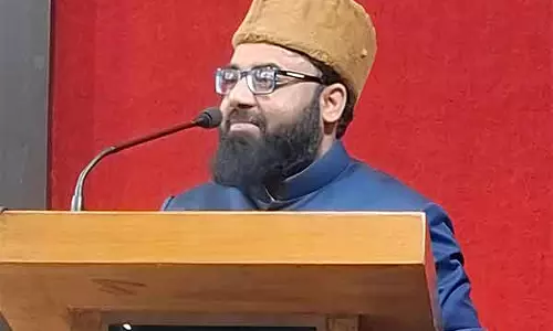 अगर वक्फ बिल जबरन थोपा गया तो देशव्यापी आंदोलन होगा: Delhi AIMIM chief