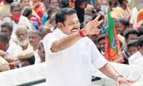 मानहानि मामले में ईपीएस को सम्मन जारी मानहानि मामले में ईपीएस को सम्मन जारी