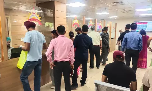 Karnal नगर निगम ने 2024-25 के लिए 25 करोड़ रुपये के लक्ष्य के मुकाबले 11.73 करोड़ रुपये संपत्ति कर एकत्र किया Karnal नगर निगम ने 2024-25 के लिए 25 करोड़ रुपये के लक्ष्य के मुकाबले 11.73 करोड़ रुपये संपत्ति कर एकत्र किया