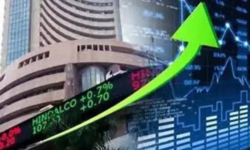 Stock Market : शेयर बाजार में मजबूती