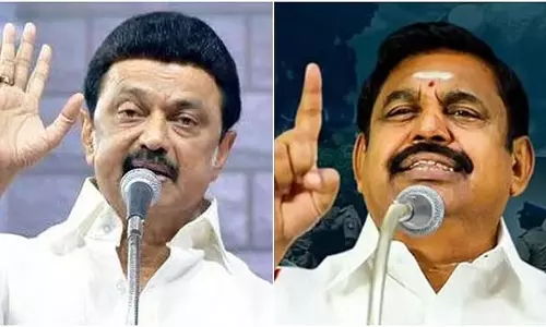 Katchatheevu: एमके स्टालिन और एडप्पादी पलानीस्वामी के बीच तीखी बहस