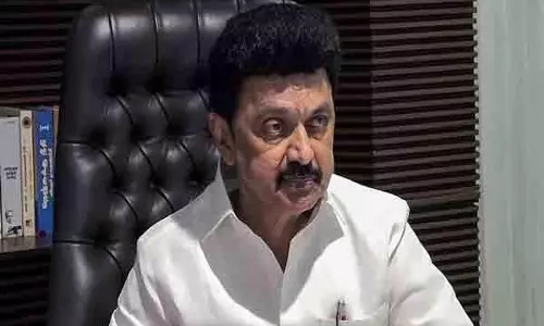 परिसीमन: स्टालिन ने प्रधानमंत्री मोदी से मुलाकात की इच्छा जताई परिसीमन: स्टालिन ने प्रधानमंत्री मोदी से मुलाकात की इच्छा जताई