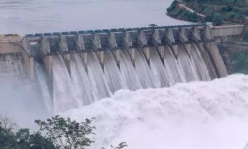 Andhra के सभी प्रमुख जलाशयों में जलस्तर में गिरावट