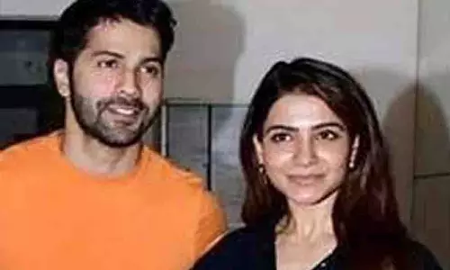 Varun Dhawan ने सामंथा रूथ प्रभु को ‘बड़े सपने देखने’ के लिए एक प्यारी सी बधाई दी