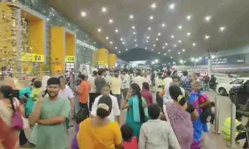 चेन्नई Airport ने गर्मी की छुट्टियों में आने वाले लोगों के लिए 206 विशेष उड़ानों की घोषणा की