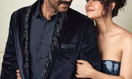 Kajol का खास अंदाज, अजय देवगन को दिया मजेदार बर्थडे विश Kajol का खास अंदाज, अजय देवगन को दिया मजेदार बर्थडे विश