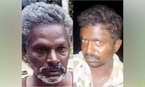 Kerala: चोरी के प्रयास में चोर कुएं में गिरा