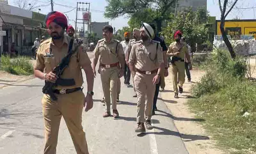 Patiala में पुलिस चौकी के पास विस्फोट, पुलिस ने कहा ग्रेनेड हमला नहीं
