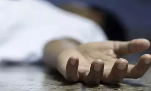 चेन्नई के एक कॉलेज छात्र की खुद को इंजेक्शन लगाने से मौत