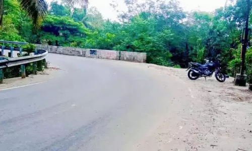 Kerala: चेरुप्पाडी पहाड़ी पर दुर्घटनाएं जारी