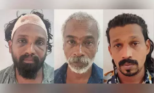 Kerala: युवक पर हमले के मामले में संदिग्ध गिरफ्तार