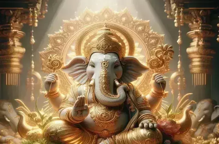Ganpati की कृपा से मिलेगा सुख-समृद्धि और सफलता का वरदान Ganpati की कृपा से मिलेगा सुख-समृद्धि और सफलता का वरदान