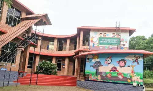 Kerala: लिसा इंटरनेशनल ऑटिज्म स्कूल, ऑटिज्म से पीड़ित लोगों के लिए आशा का स्रोत