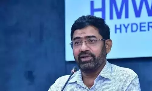 जल बोर्ड के MD ने कोंडापाका स्टेशन की ऑनलाइन निगरानी के आदेश दिए