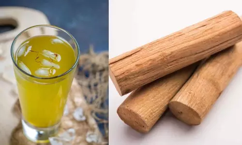 Summer : गर्मी में राहत देगा चंदन का शरबत, जानें फायदे और बनाने की विधि