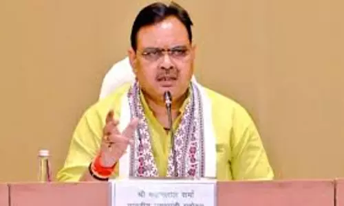 Jaipur: राज्य सेवा के 21 अधिकारियों के विरूद्ध कार्रवाई, 18 प्रकरणों का निस्तारण - मुख्यमंत्री