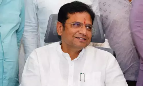 RYDS का लक्ष्य राज्य में युवाओं को सशक्त बनाना है: श्रीधर बाबू