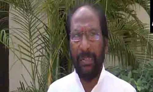 वक्फ विधेयक देश की धर्मनिरपेक्षता की परीक्षा लेता है: DMK वक्फ विधेयक देश की धर्मनिरपेक्षता की परीक्षा लेता है: DMK