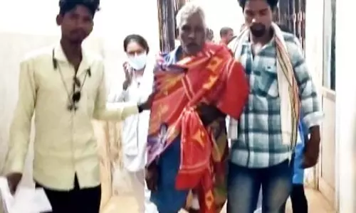 जंगली सुअर का हमला, महिला की मौत
