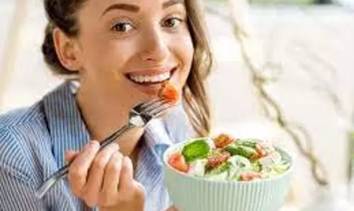 Health Tips : मजबूत पाचन के लिए अपनाएं ये बेहतरीन फॉर्मूला Health Tips : मजबूत पाचन के लिए अपनाएं ये बेहतरीन फॉर्मूला