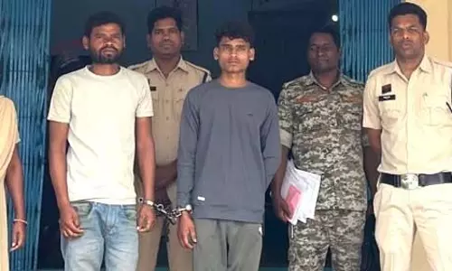 रिश्तेदार बहन के लवर का मर्डर, दो भाई गिरफ्तार