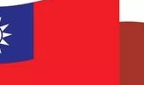 वैश्विक आपूर्ति श्रृंखला में अपरिहार्य है: Taiwan वैश्विक आपूर्ति श्रृंखला में अपरिहार्य है: Taiwan