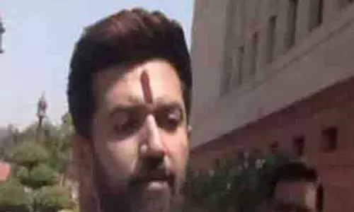 संशोधन सकारात्मक हैं, पारदर्शिता लाने के विचार से किए गए हैं: वक्फ संशोधन विधेयक पर चिराग पासवान संशोधन सकारात्मक हैं, पारदर्शिता लाने के विचार से किए गए हैं: वक्फ संशोधन विधेयक पर चिराग पासवान