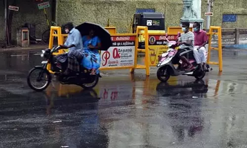 Tamil Nadu: अगले 3 दिनों तक कहां भारी बारिश होगी Tamil Nadu: अगले 3 दिनों तक कहां भारी बारिश होगी