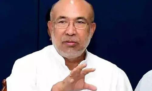 मणिपुर में शरणार्थी मुद्दे पर पुनर्विचार किया जाना चाहिए: Praveen Singh मणिपुर में शरणार्थी मुद्दे पर पुनर्विचार किया जाना चाहिए: Praveen Singh