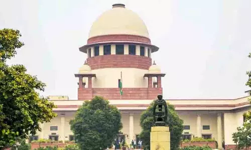SC ने तेलंगाना विधायकों की अयोग्यता याचिकाओं में देरी पर सवाल उठाए SC ने तेलंगाना विधायकों की अयोग्यता याचिकाओं में देरी पर सवाल उठाए