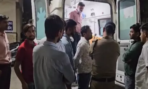 Haridwar: एक नवजात शिशु का शव गंदे नाले में पड़ा हुआ मिला