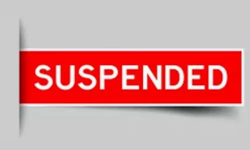 Curchorem में छात्र पर कथित हमला करने के आरोप में शिक्षक निलंबित Curchorem में छात्र पर कथित हमला करने के आरोप में शिक्षक निलंबित