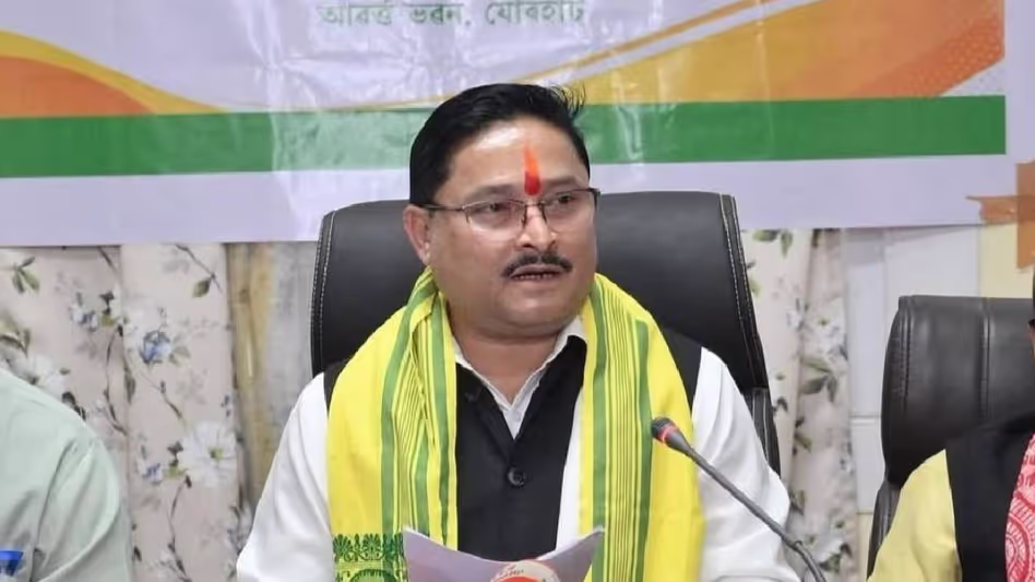 Assam : भाजपा का एकीकृत दृष्टिकोण पुराने और नए कार्यकर्ताओं के बीच कोई विभाजन नहीं Assam : भाजपा का एकीकृत दृष्टिकोण पुराने और नए कार्यकर्ताओं के बीच कोई विभाजन नहीं