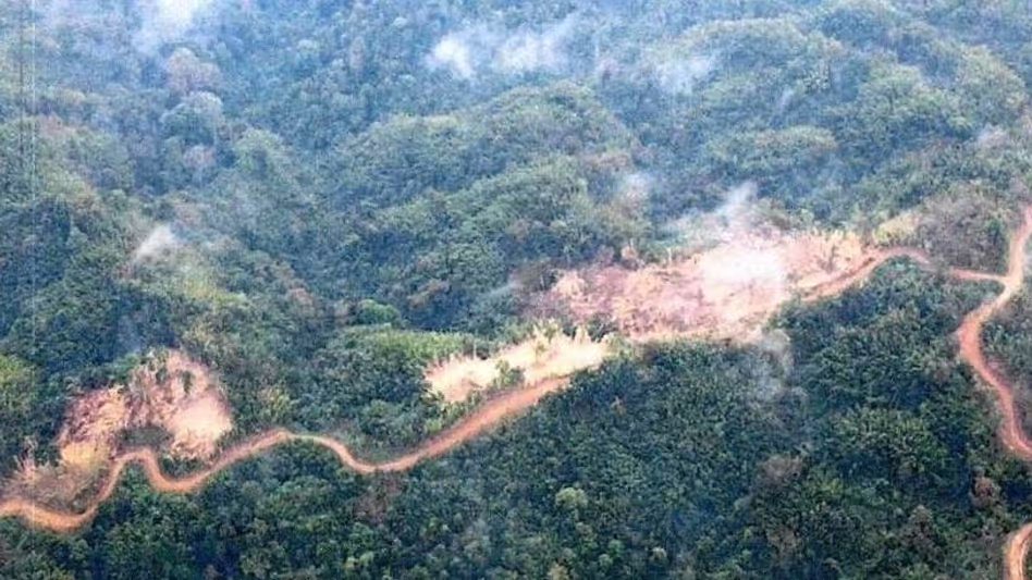 Assam : 25 राज्यों और केंद्र शासित प्रदेशों में 13,000 वर्ग किलोमीटर से अधिक वन भूमि पर अतिक्रमण