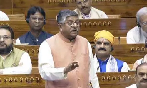 रविशंकर प्रसाद ने सदन में कांग्रेस को याद दिलाया इतिहास