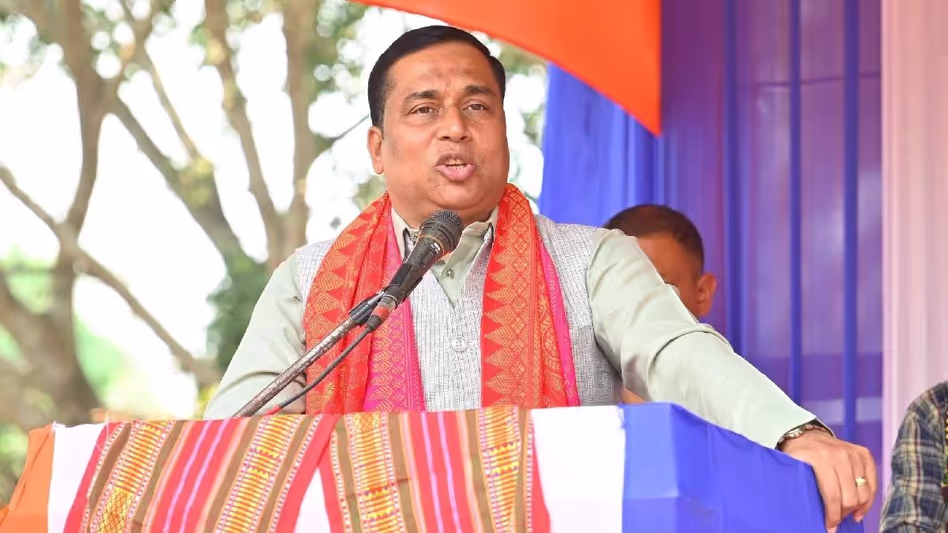 Assam के मंत्री जयंत मल्लाबरुआ ने राभा हसोंग परिषद चुनावों में कांग्रेस के पतन की भविष्यवाणी की Assam के मंत्री जयंत मल्लाबरुआ ने राभा हसोंग परिषद चुनावों में कांग्रेस के पतन की भविष्यवाणी की
