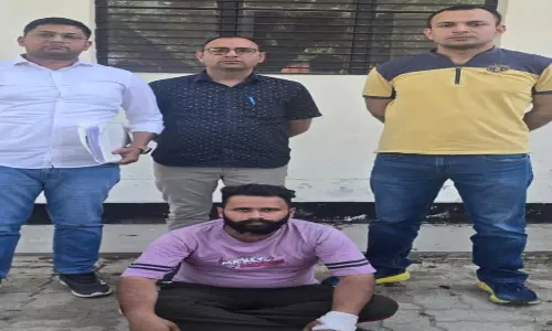 Faridabad: क्रेडिट कार्ड की लिमिट बढाने के नाम पर ठगी Faridabad: क्रेडिट कार्ड की लिमिट बढाने के नाम पर ठगी