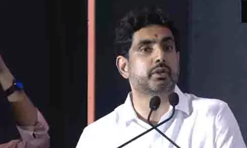मंत्री नारा लोकेश ने कनिगिरी में रिलायंस CBG प्लांट की आधारशिला रखी