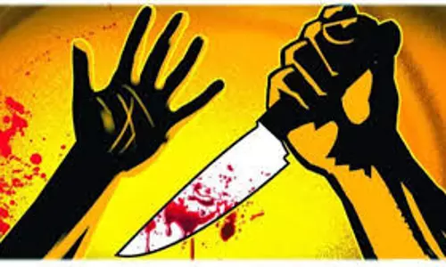 Sirsa: ट्रक चालक पर चाकू से जानलेवा हमला, राहगीरों को देख हमलावर फरार Sirsa: ट्रक चालक पर चाकू से जानलेवा हमला, राहगीरों को देख हमलावर फरार