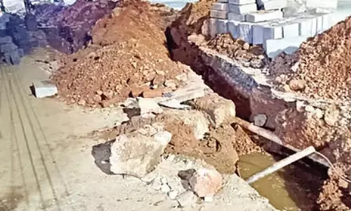 कांग्रेस ने स्मार्ट सिटी परियोजनाओं में देरी के लिए IPSCDL की आलोचना की कांग्रेस ने स्मार्ट सिटी परियोजनाओं में देरी के लिए IPSCDL की आलोचना की