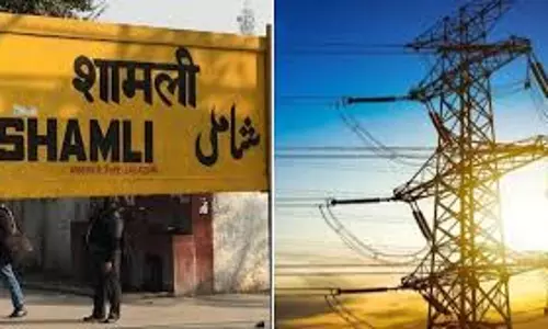 Shamli: ट्यूबवेलों पर 10 घंटे विद्युत आपूर्ति की मांग