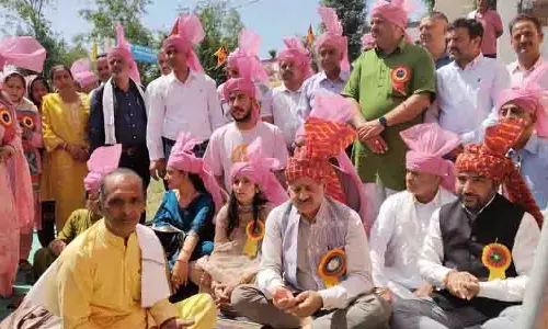 बिलासपुर में कौशल विकास विश्वविद्यालय जल्द ही खुलेगा: Minister बिलासपुर में कौशल विकास विश्वविद्यालय जल्द ही खुलेगा: Minister