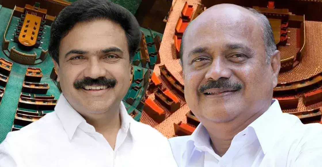 Kerala के सांसद फ्रांसिस जॉर्ज और जोस के मणि की स्थिति अनिश्चित Kerala के सांसद फ्रांसिस जॉर्ज और जोस के मणि की स्थिति अनिश्चित