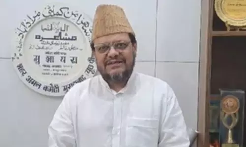 Moradabad: आज तक वक्फ बोर्ड ने क्या किया है, जो हक गरीब मुस्लिम का था: कशिश वारसी