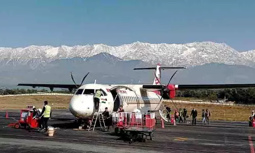 Gaggal Airport पर उड़ानों का विस्तार, अब कुल सात उड़ानें होंगी