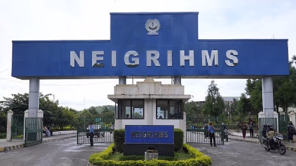 Meghalaya : केएसयू ने एनईआईजीआरआईएचएमएस भर्ती नीतियों में बदलाव की मांग की